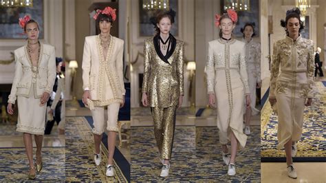 chanel metier d art 2017